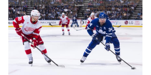 Patrick Kane zaznamenal svůj 1374. bod v kariéře